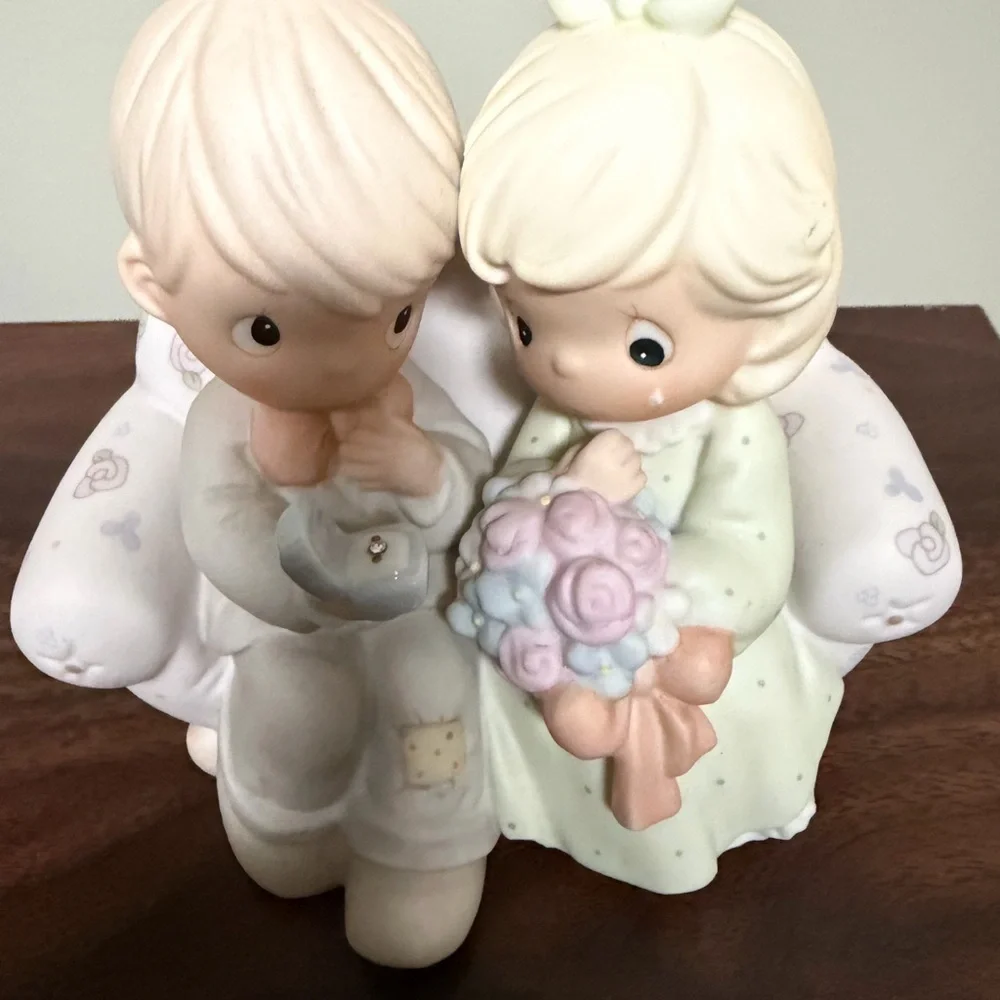 Precious Moments “Say I Do” Vintage 1996